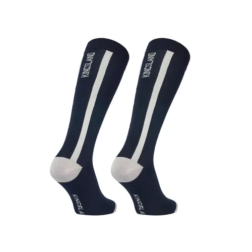 Фото Гольфы Laura Coolmax Navy. Kingsland