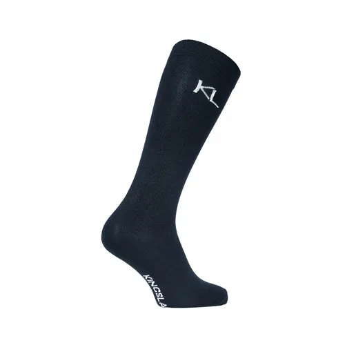 Фото Гольфы Lorella Coolmax Navy. Kingsland