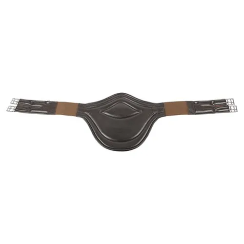 Фото Подпруга Deluxe Brown с фартуком. Harry`s Horse