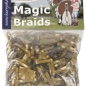 Резинки для гривы Magic braids. Harry's Horse