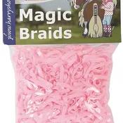 Резинки для гривы Magic braids. Harry's Horse