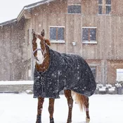 Попона дождевая на флисе Oxford. RW