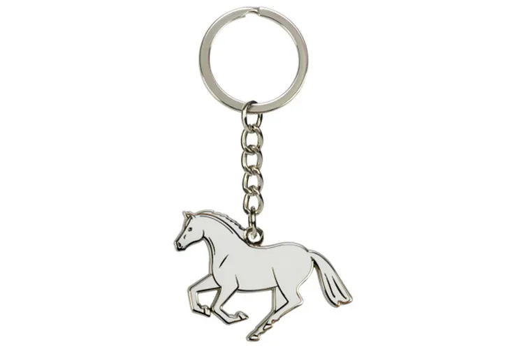 Фото Брелок Canter White. Happy Ross