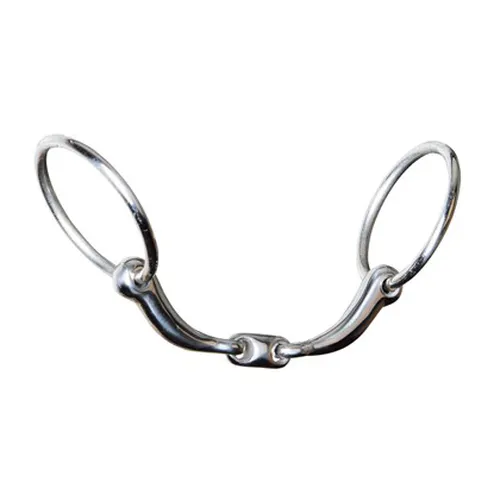 Фото Трензель анатомический, восьмерка, 14mm. Harry's Horse