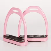 Стремена алюминиевые, цветные