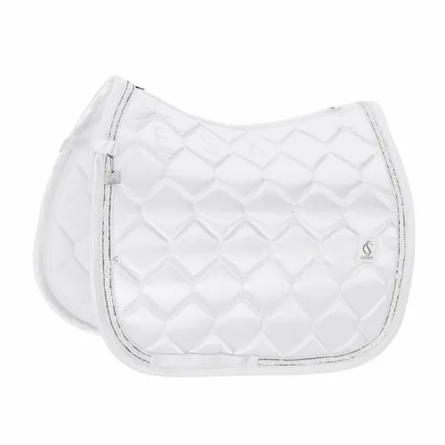 Фото Вальтрап выездковый Satin Frills White Sports 26. Eskadron