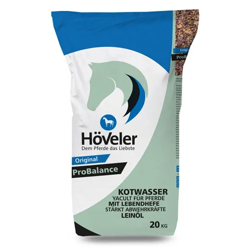Фото Мюсли пробиотик ProBalance, 20 кг., Hoeveler