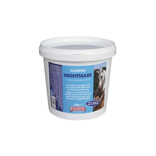 Фото Подкормка успокоительная для кобыл в охоте, 750 гр., Equimins