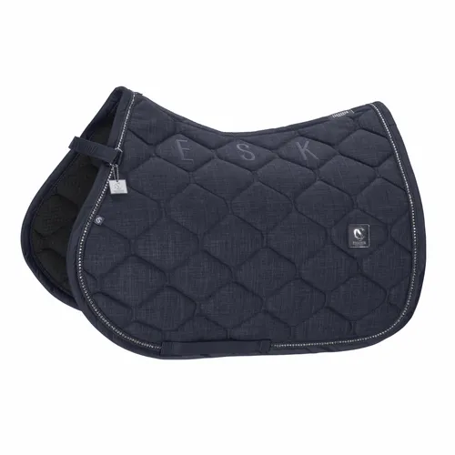 Фото Вальтрап конкурный Boucle Crystal Navy Sports 26. Eskadron