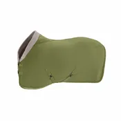 Попона шерстяная Acrylic Moss Green Platinum 24. Eskadron