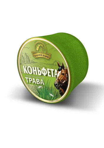 Фото Ликит Коньфета, 620 гр., В Коня Корм