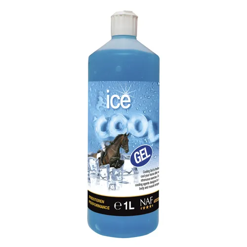 Фото Гель охлаждающий Ice Cool Gel, 1 л. NAF