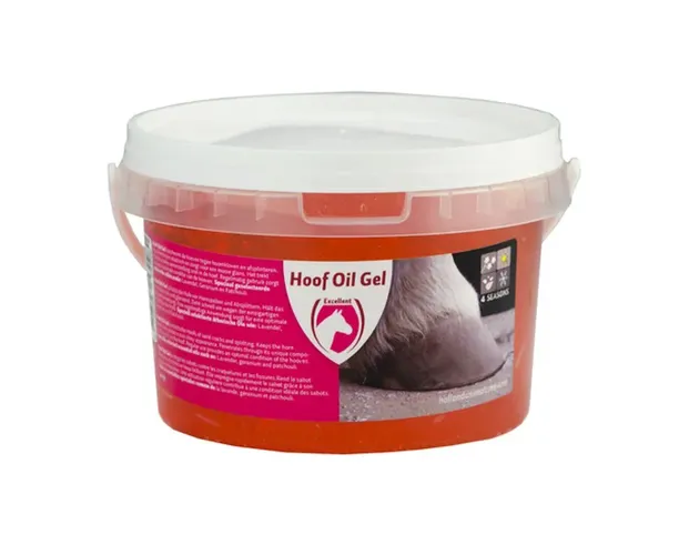 Фото Гель для копыт Hoef Oil Gel, 400 гр.