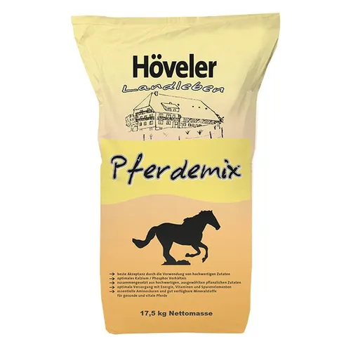 Фото Мюсли Landleben Pferdemix, 17.5 кг., Hoeveler