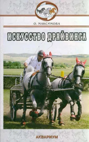 Фото Книга Искусство Драйвинга