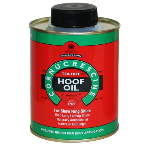 Фото Масло для копыт, с экстрактом чайного дерева Hoof oil, CDM