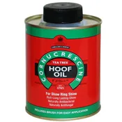 Масло для копыт, с экстрактом чайного дерева Hoof oil, CDM