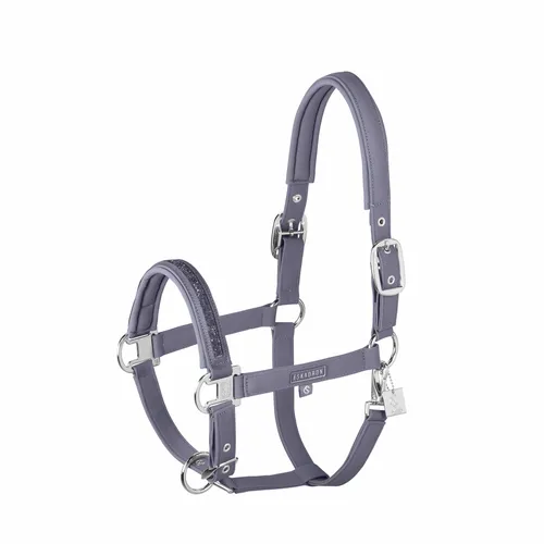 Фото Недоуздок Softshell Jewel Double Pin Orchid Sports 26. Eskadron
