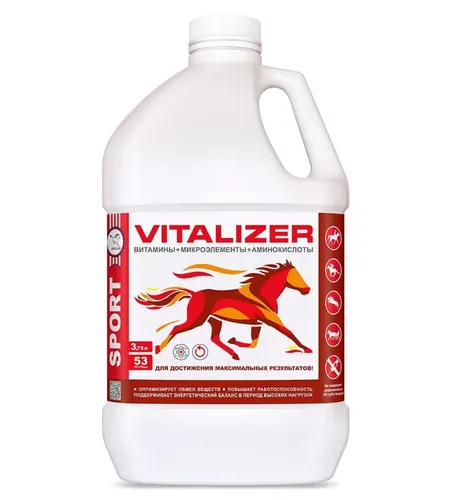 Фото Витаминный комплекс Vitalizer, 3.75 л, Ippolab