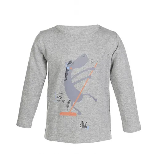 Фото Футболка King Clyde, детская. HKM