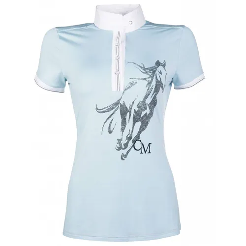 Фото Рубашка Rimini Horse Print. HKM