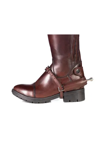 Фото Тренчики Brown, кожа.