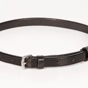 Ремешок восьмерка (сопля), кожа