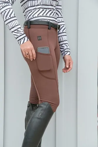 Фото Бриджи ThermaMAX TechTread Winter, зимние, полная силиконовая лея. FITS