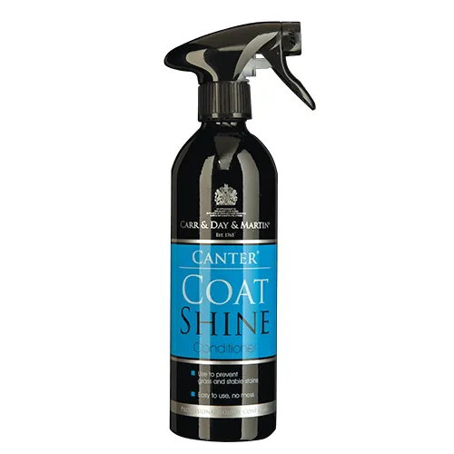 Фото Кондиционер Canter Coat Shine, 500 мл., CDM