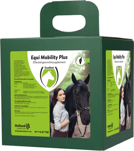 Фото Добавка для суставов Equi Mobility, 1 кг.