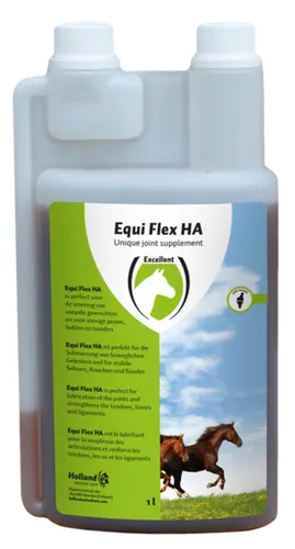 Фото Добавка для суставов Equi Flex, 1 литр.