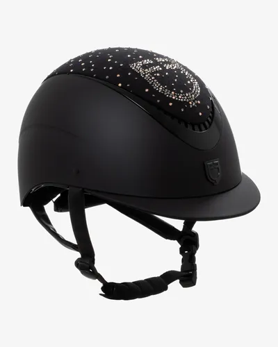 Фото Шлем Proxima Black. Equestro