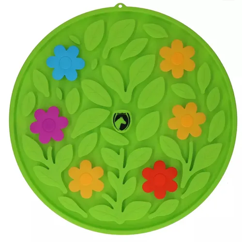 Фото Игрушка-коврик для кормления Snuffle Mat Flower Power. Excellent