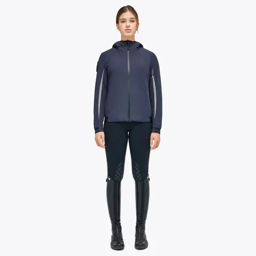 Фото Куртка утепленная CT Team Bomber Navy. Cavalleria Toscana