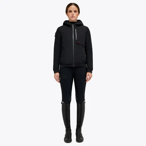 Фото Куртка утепленная CT Academy Bomber Black. Cavalleria Toscana