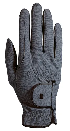 Фото Перчатки Grip Anthracite. Roeckl
