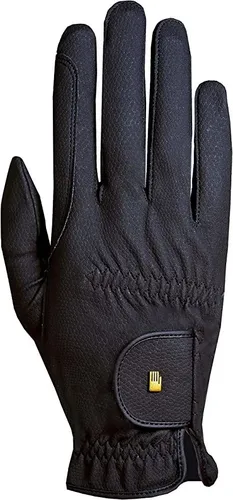 Фото Перчатки Grip Black. Roeckl