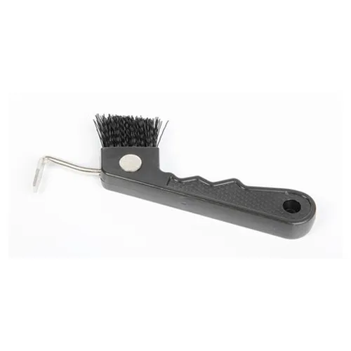 Фото Крючок для копыт с щеткой, на магните. Harry's Horse