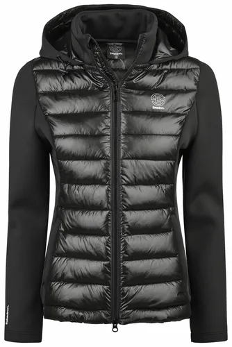 Фото Куртка комбинированная Hybrid Black Dynamic 25. Eskadron