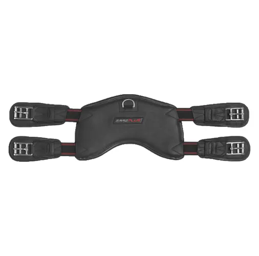 Фото Подпруга выездковая Spider Girth Brown. ERREPLUS