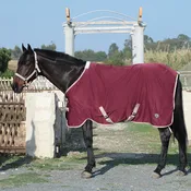 Попона денниковая на флисе Fleece-lined