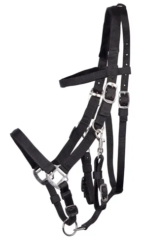 Фото Уздечка прогулочная. Harrys Horse СКИДКА-30%