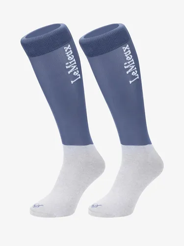 Фото Гольфы Competition Ice Blue. LeMieux