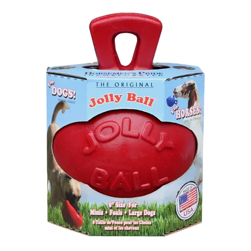 Фото Мяч Jolly Ball Red, 20см.