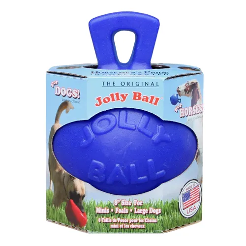 Фото Мяч Jolly Ball Blue, 20см.