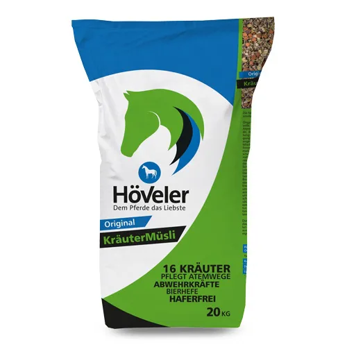 Фото Мюсли Krauter, 20 кг, Hoeveler