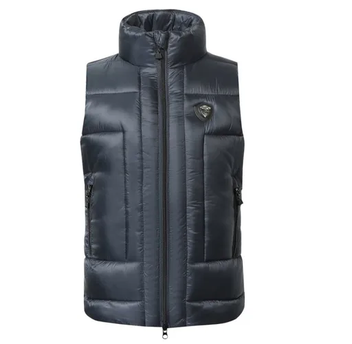 Фото Жилет Dark Navy 2025, детский. Covalliero