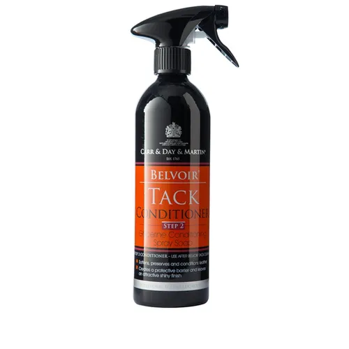 Фото Спрей-кондиционер для амуниции (шаг 2) Tack Conditioner, CDM
