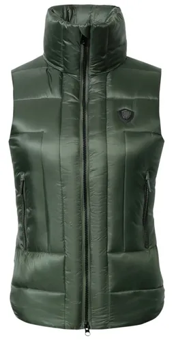 Фото Жилет Opal Green 2025. Covalliero