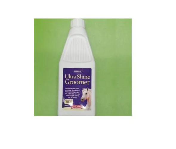 Фото Шампунь Ultra Shine Groomer, 1 l., Equimins